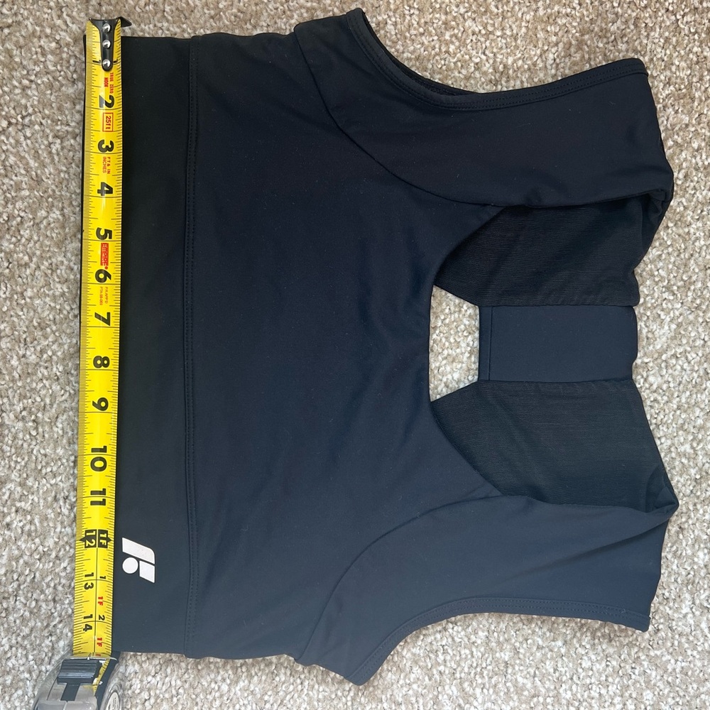 Black Women's Top